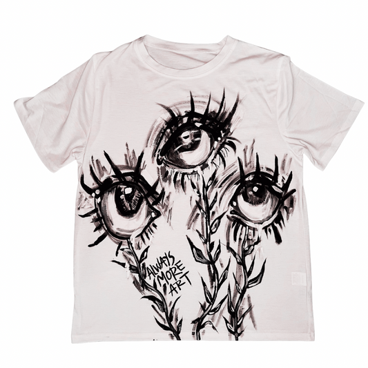 FLOWERED EYES
