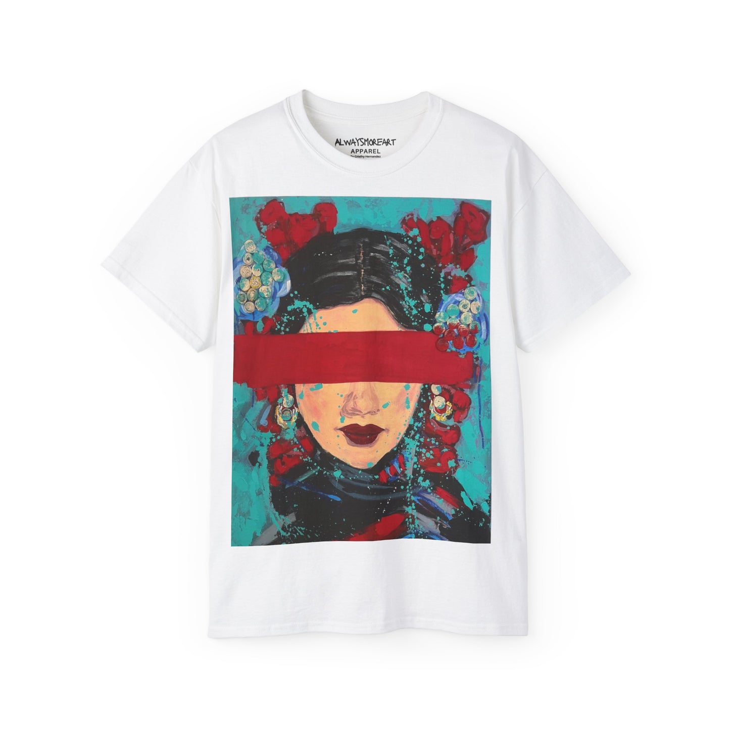 Unisex Ultra Cotton Tee INTUITION